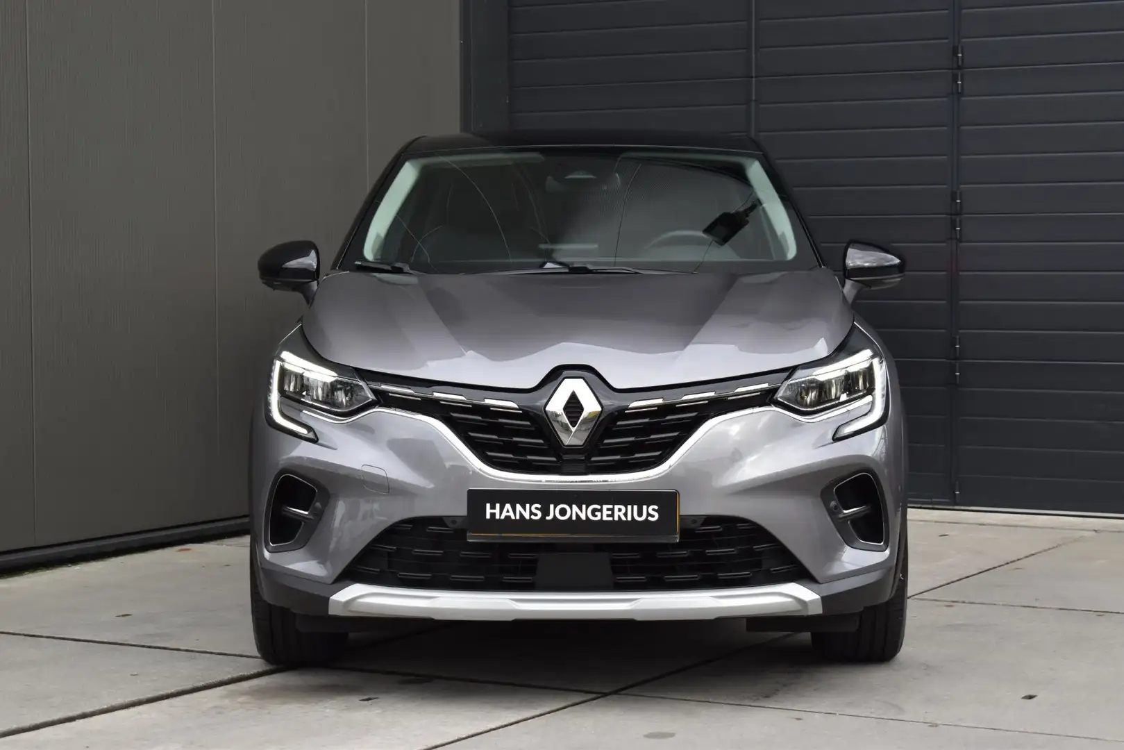 Renault Captur E-Tech Plug-in Hybrid 160 PK Intens | AUTOMAAT | T Grijs - 2