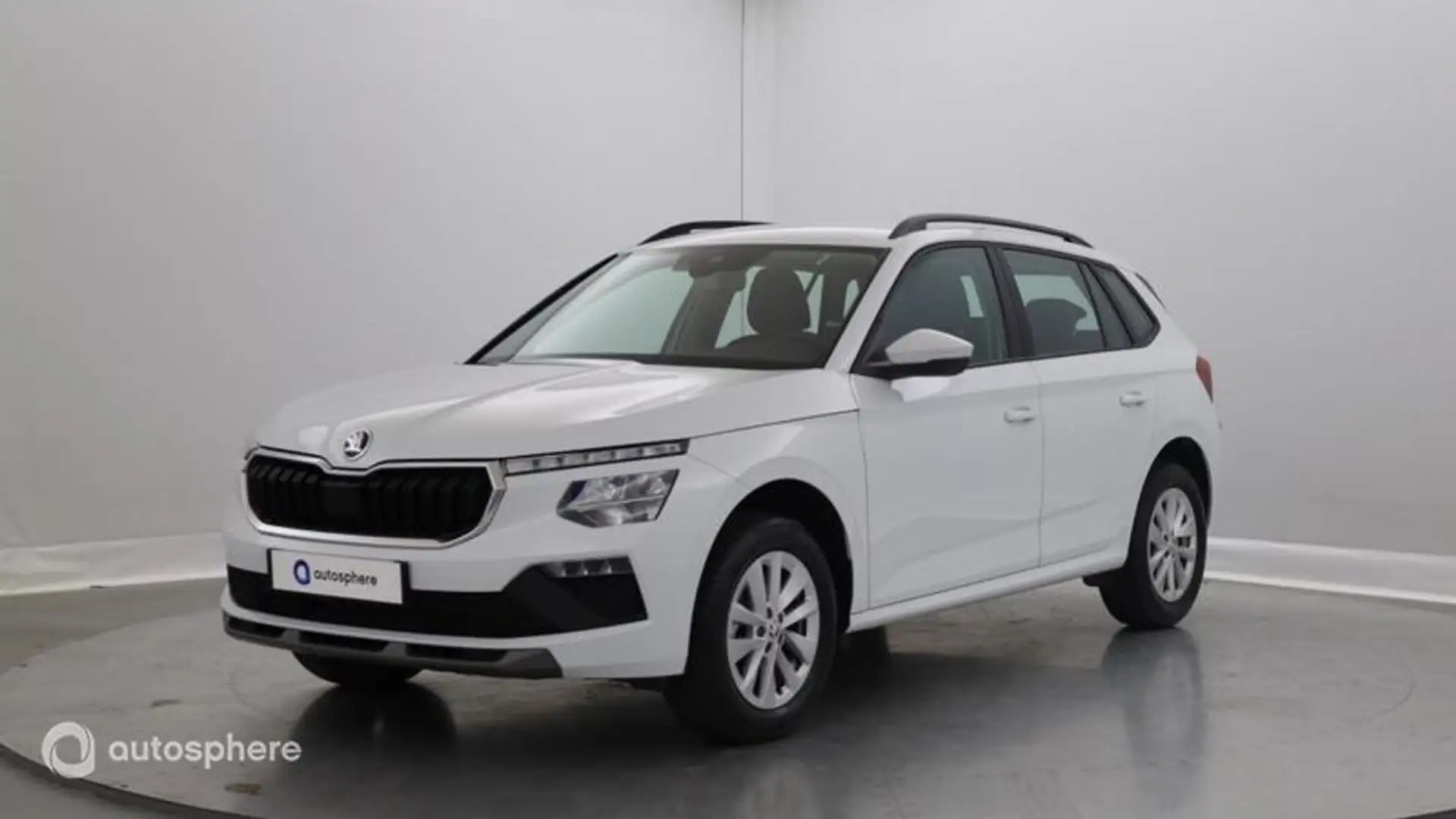Skoda Kamiq 1.0 TSI Evo 2 116ch Selection DSG7 - 1