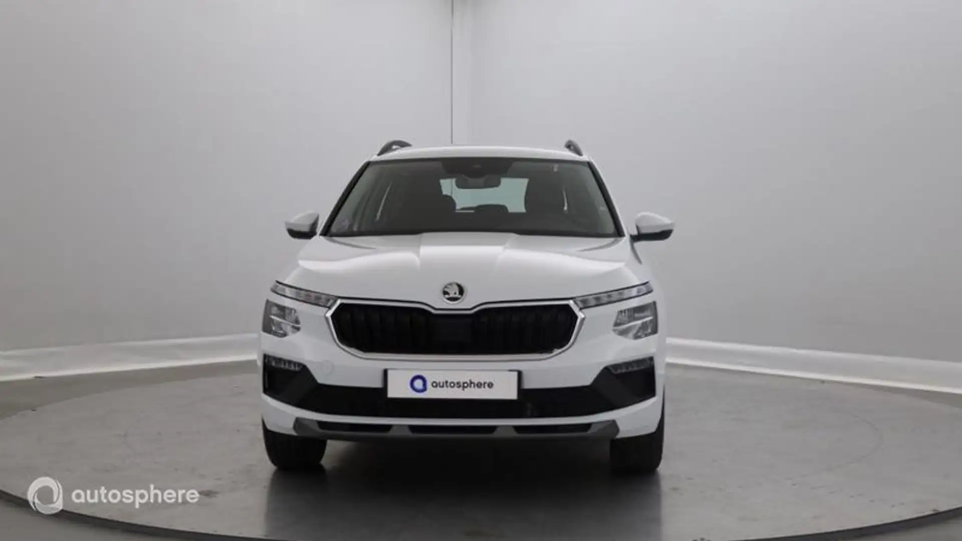 Skoda Kamiq 1.0 TSI Evo 2 116ch Selection DSG7 - 2