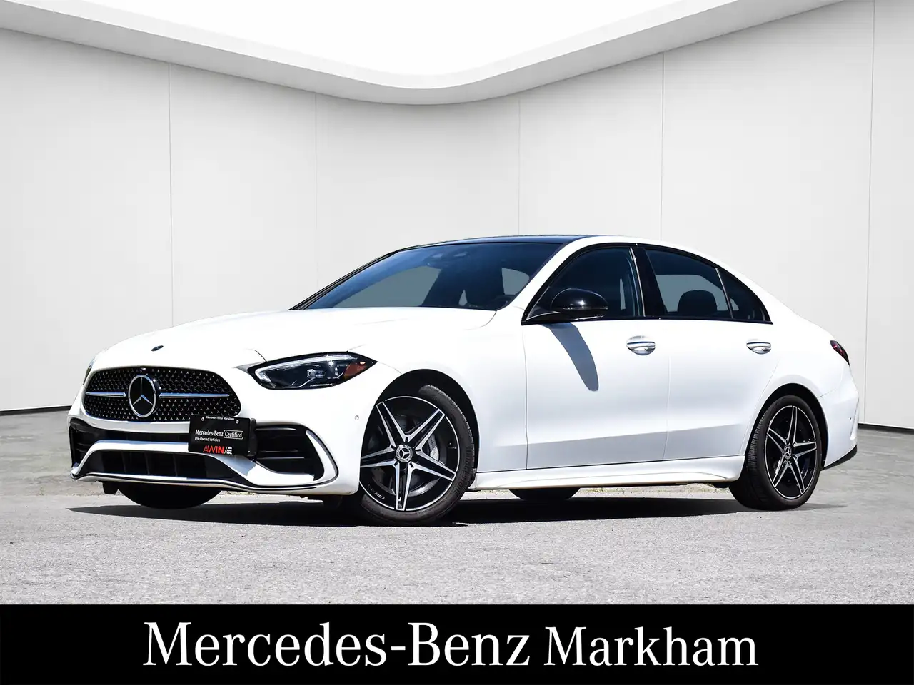 2023 Mercedes-Benz C-Class