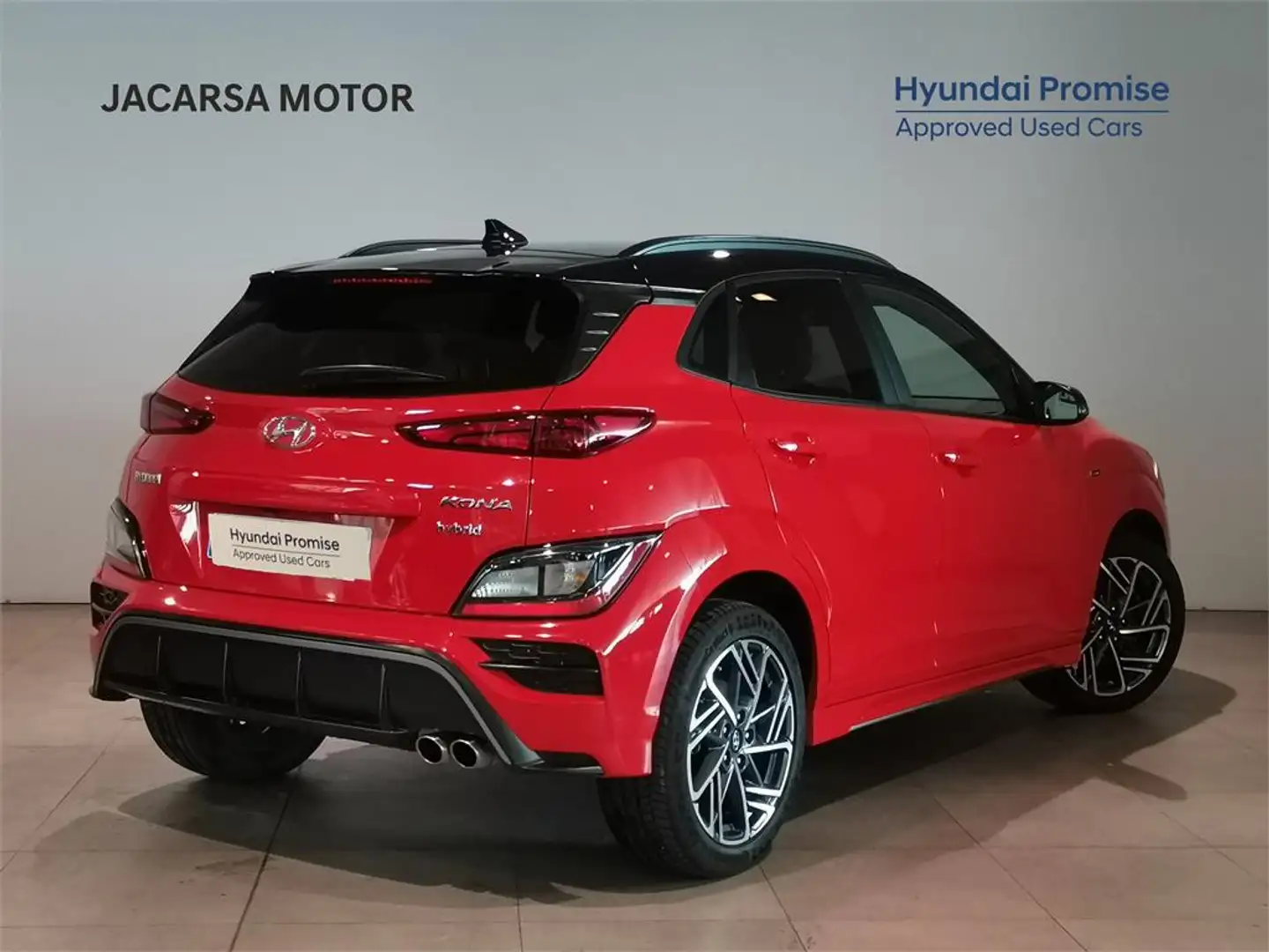 Hyundai KONA 1.0 TGDI 48V N Line 4x2 - 2
