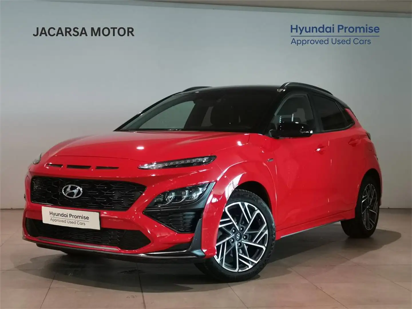 Hyundai KONA 1.0 TGDI 48V N Line 4x2 - 1