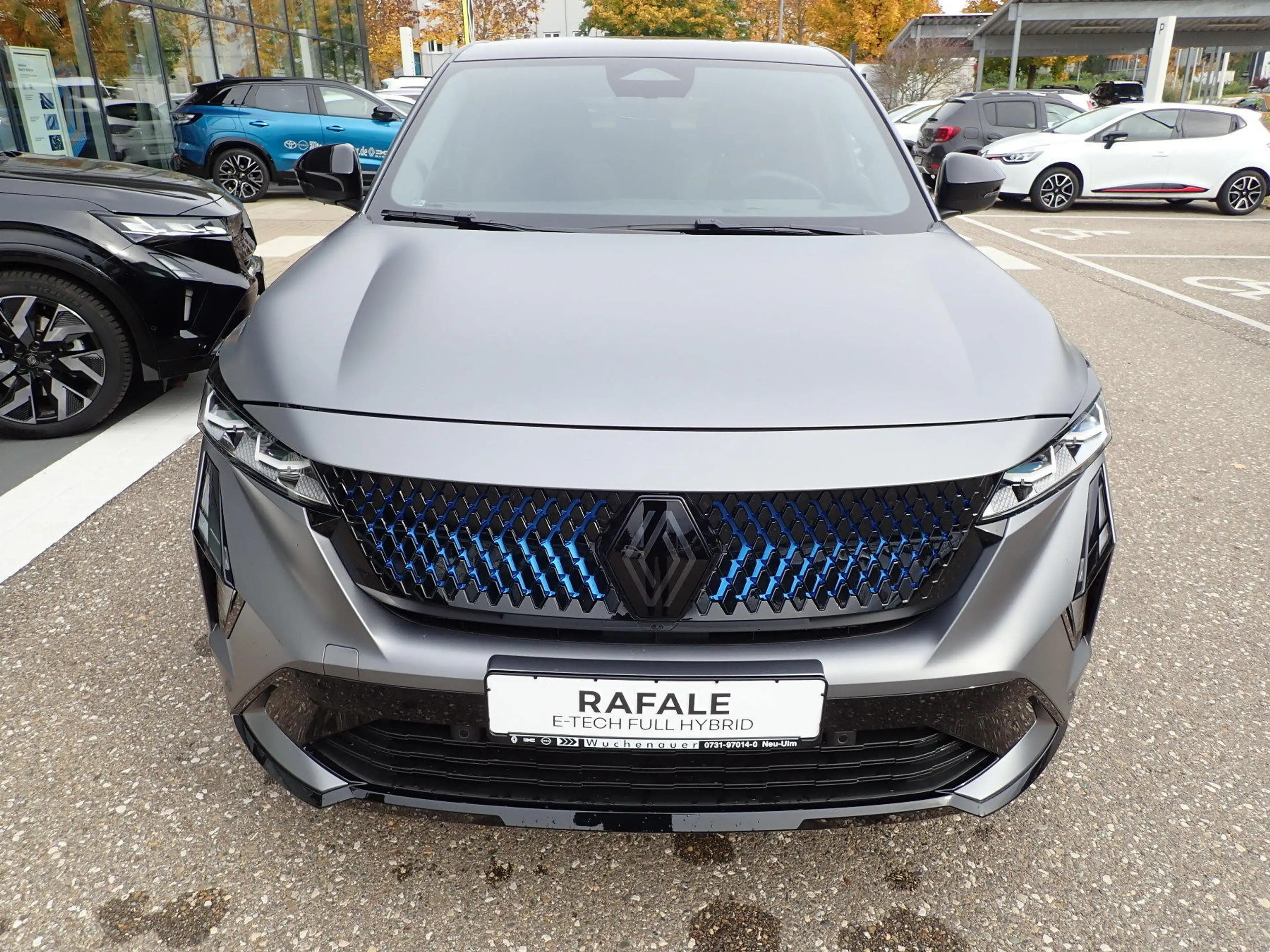 Renault Rafale Esprit Alpine Full Hybrid E-Tech 200 — photo 2