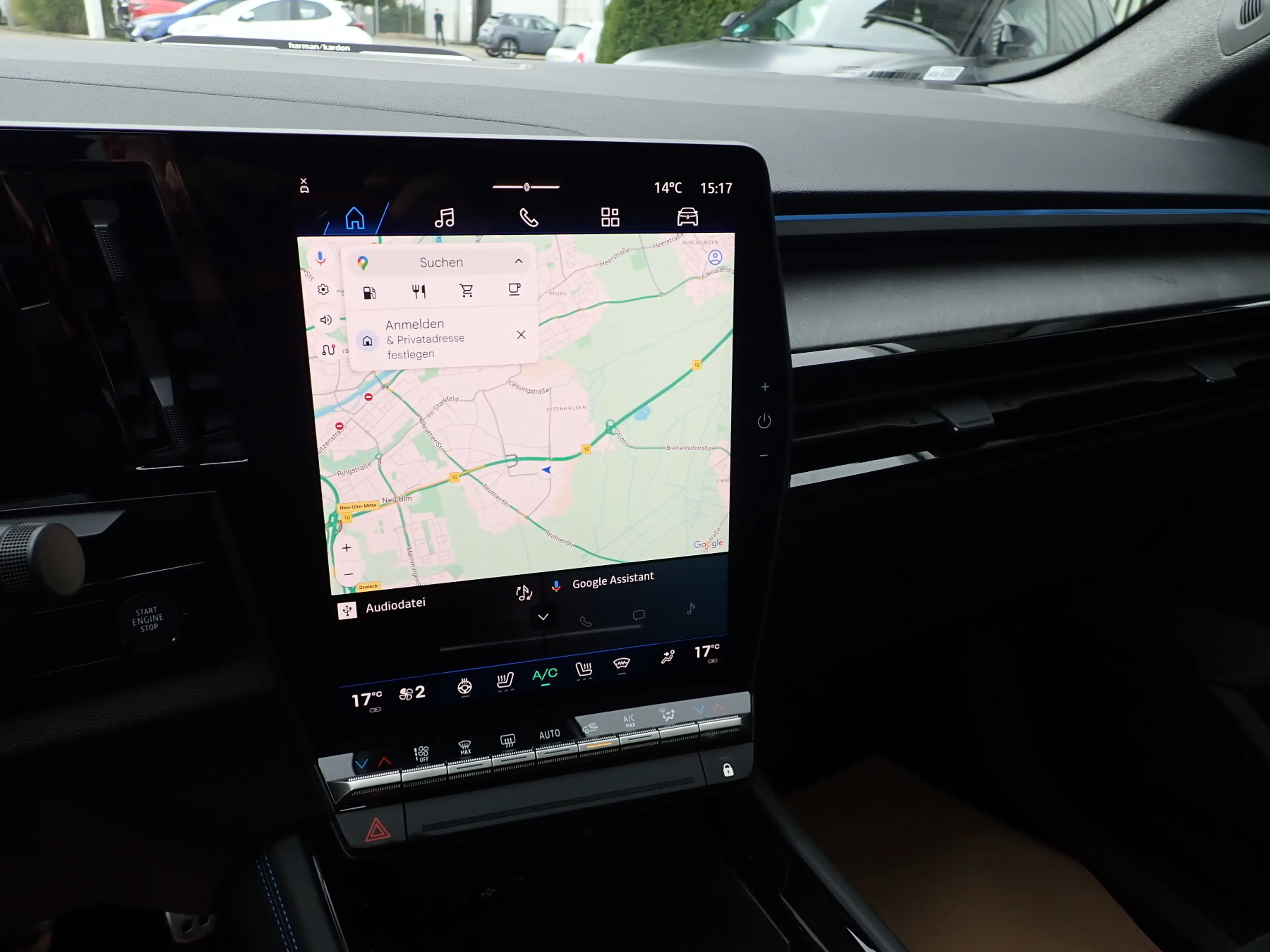 Renault Rafale Esprit Alpine Full Hybrid E-Tech 200 — photo 10