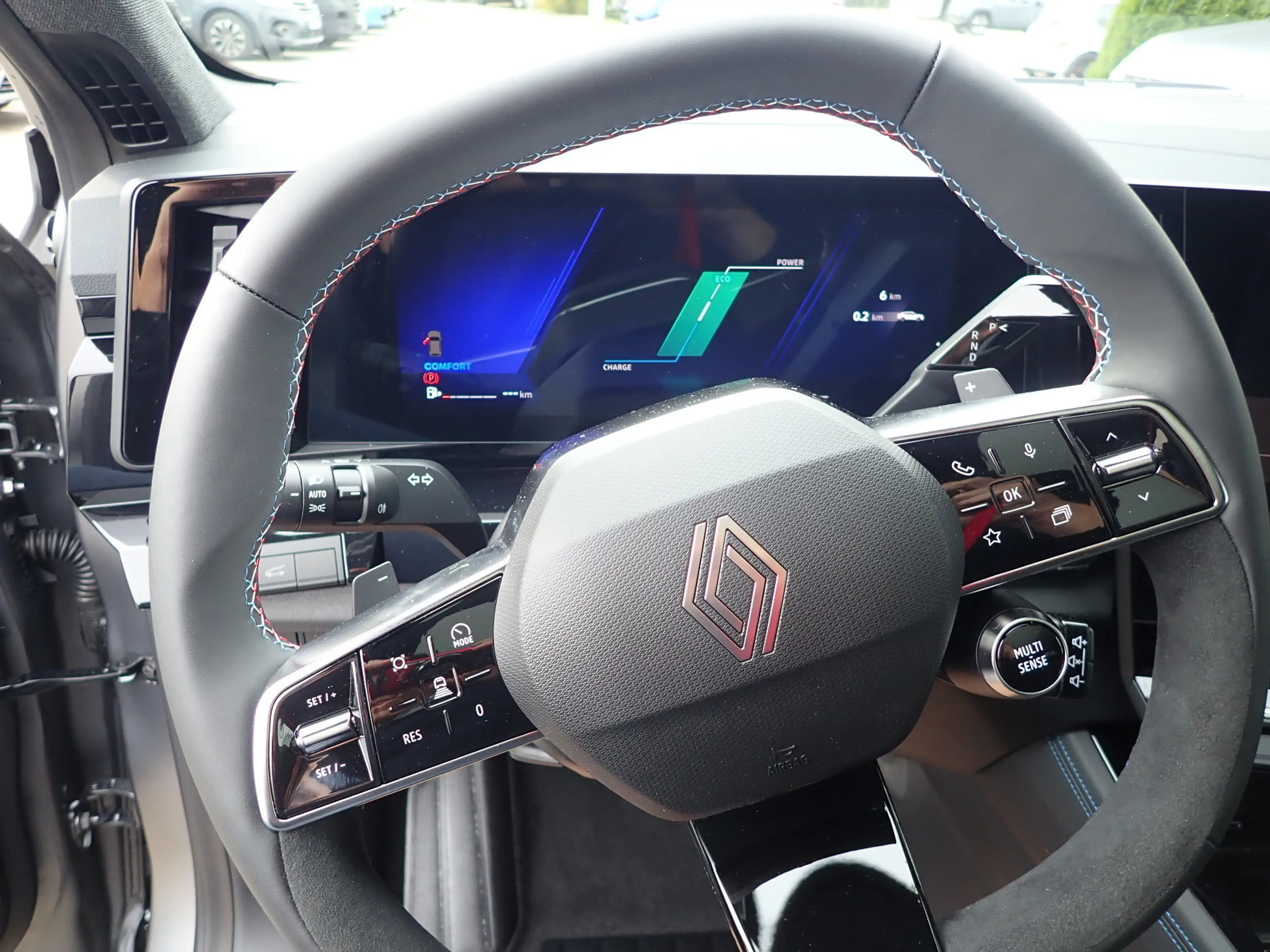 Renault Rafale Esprit Alpine Full Hybrid E-Tech 200 — photo 9