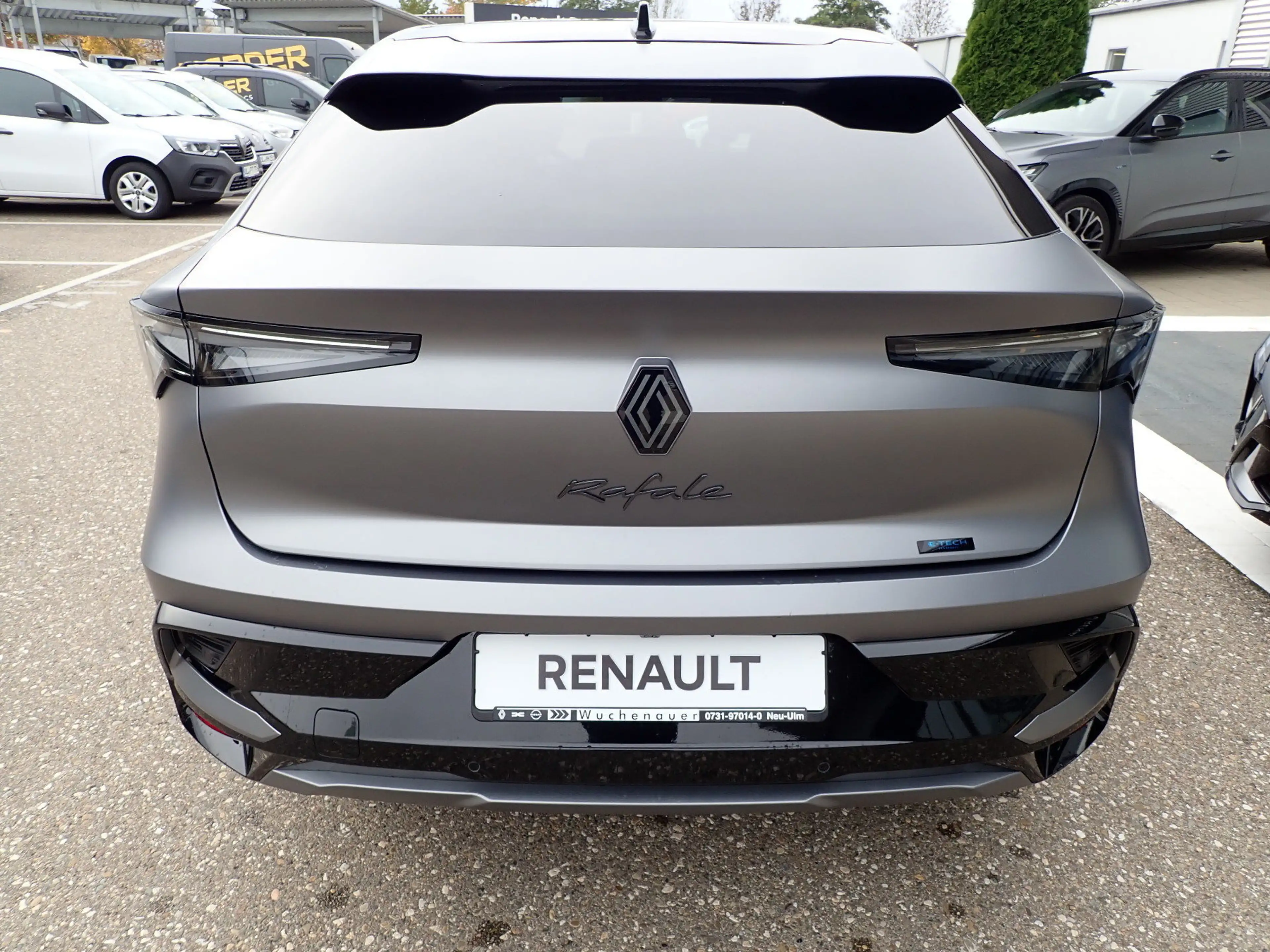 Renault Rafale Esprit Alpine Full Hybrid E-Tech 200 — photo 5