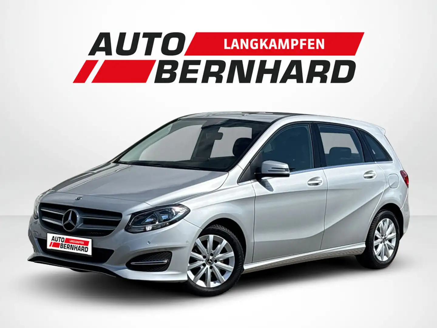 Mercedes-Benz Sonstige B-Klasse B 180 Silber - 1