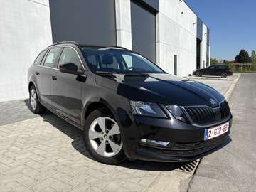 SW CNG 1.5 TGI G-TEC Style DSG