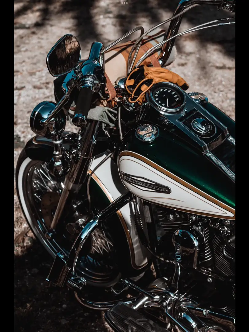 Harley-Davidson Heritage Softail - 2