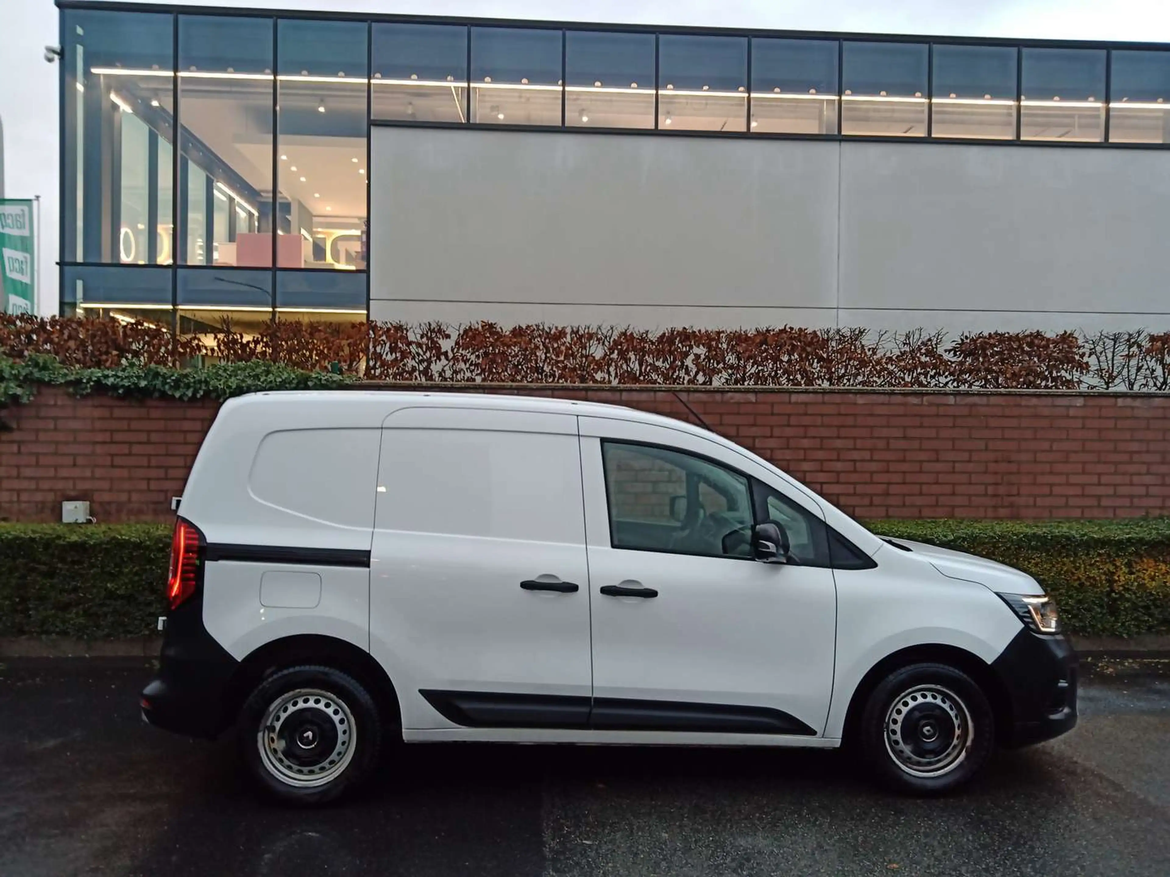 Renault Kangoo 1.5 Blue dCi - utilitaire - 9.916,53 € HTVA (vu21) — photo 6