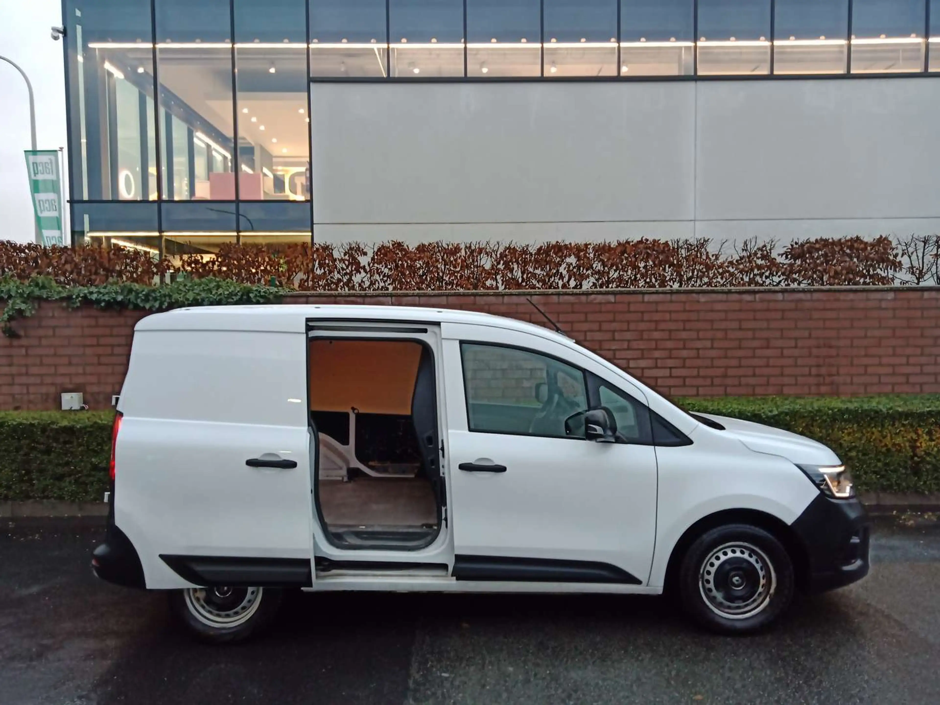Renault Kangoo 1.5 Blue dCi - utilitaire - 9.916,53 € HTVA (vu21) — photo 7