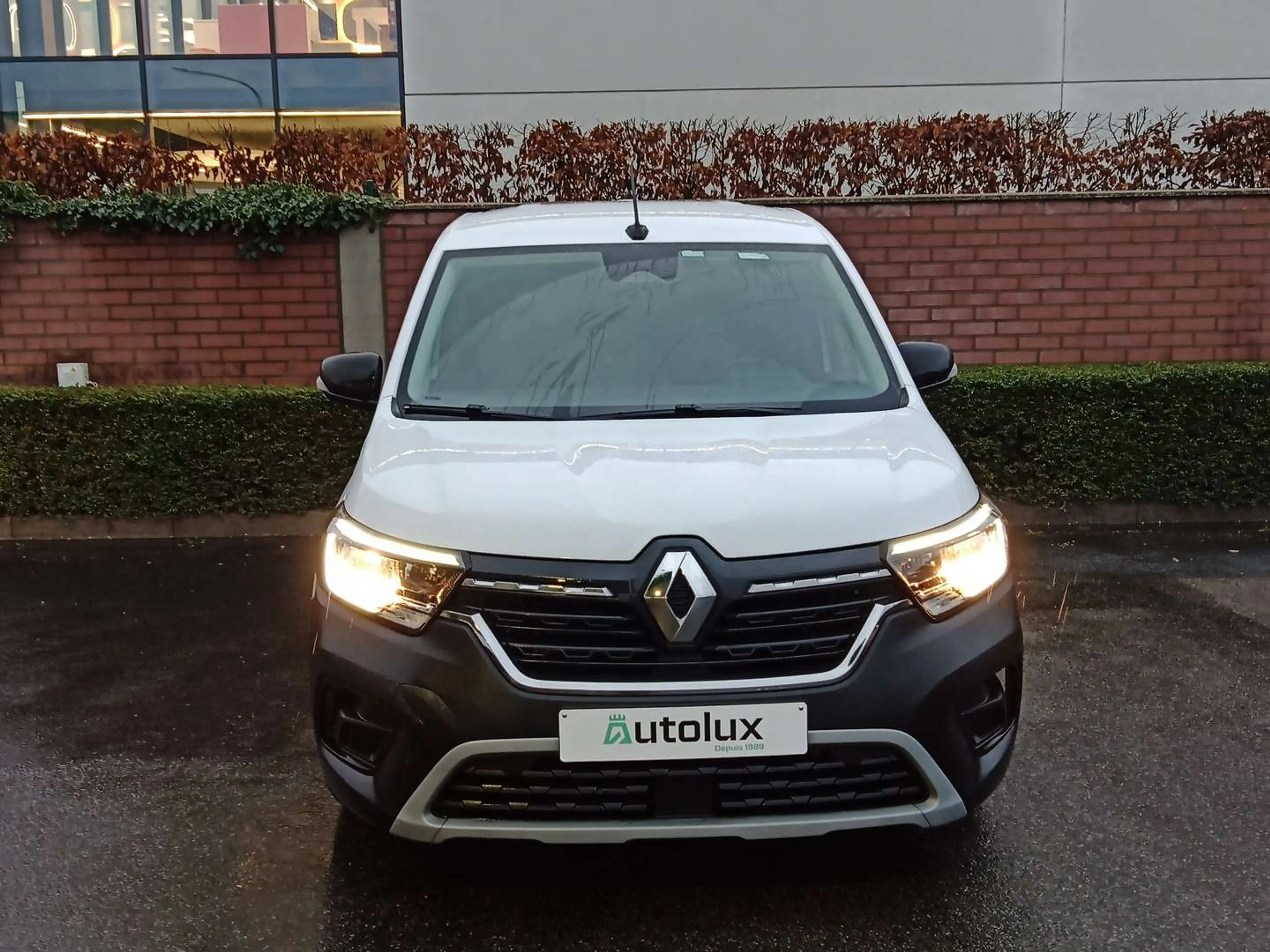Renault Kangoo 1.5 Blue dCi - utilitaire - 9.916,53 € HTVA (vu21) — photo 2