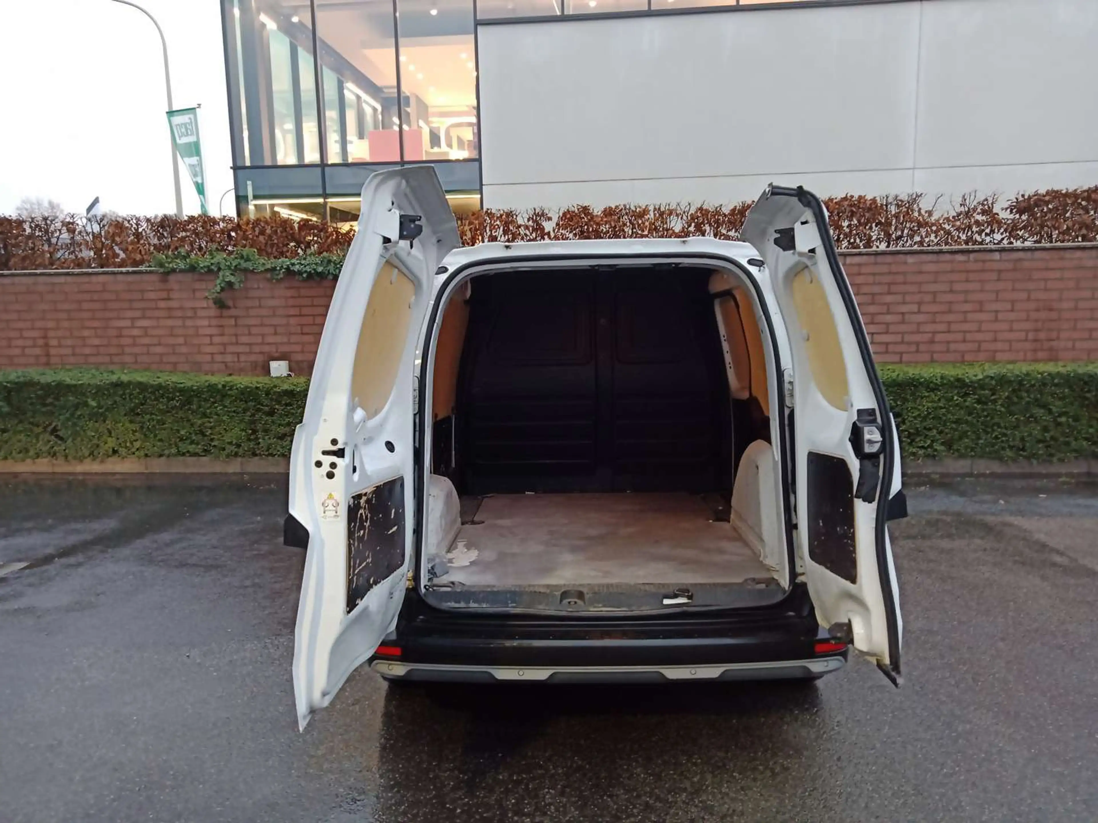 Renault Kangoo 1.5 Blue dCi - utilitaire - 9.916,53 € HTVA (vu21) — photo 5