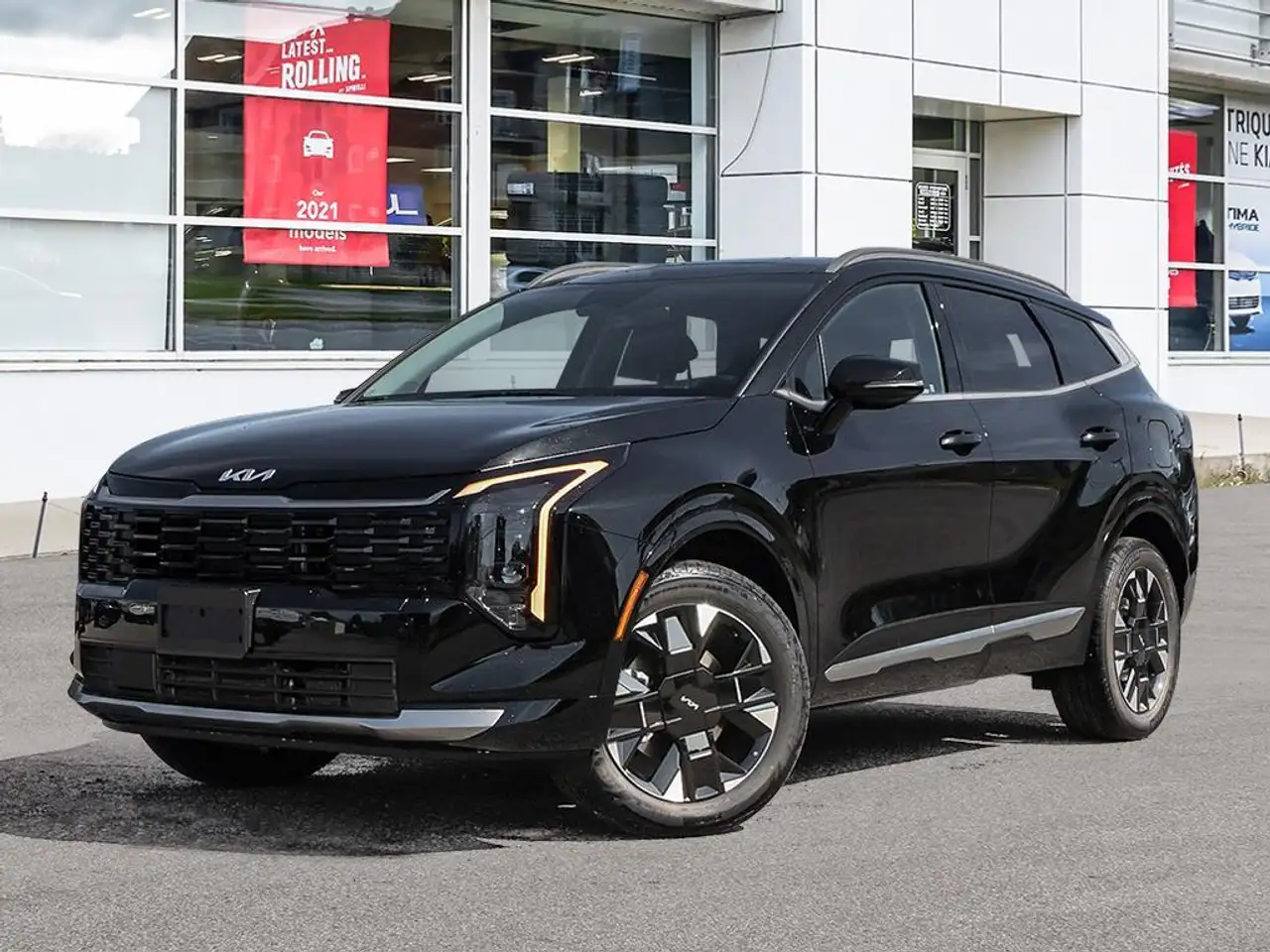 2026 Kia Sportage