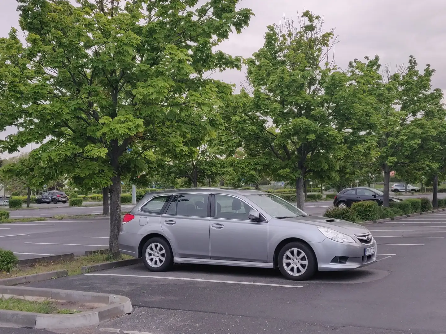 Subaru Legacy Kombi 2.0D Comfort - 1