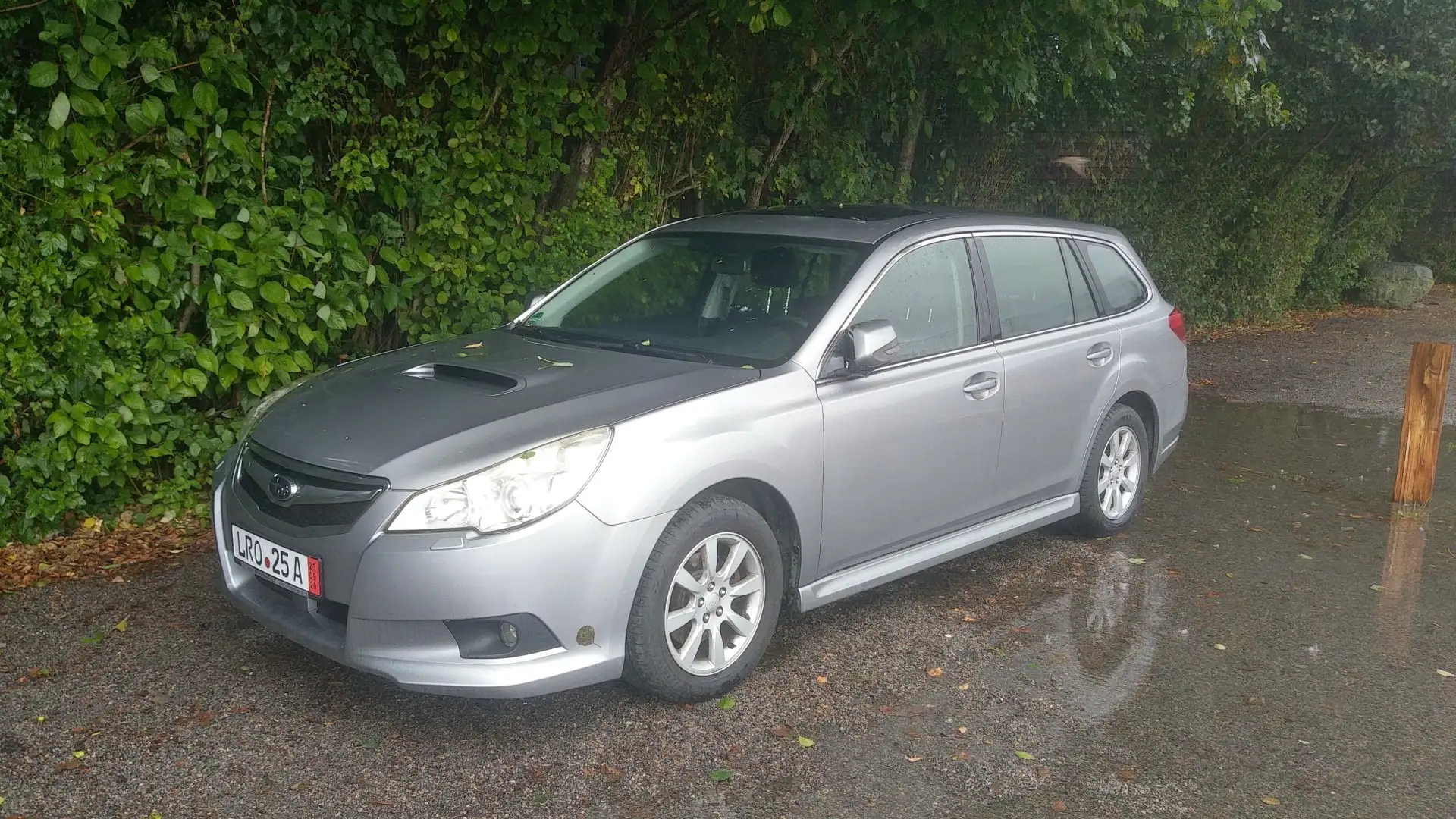 Subaru Legacy Kombi 2.0D Comfort - 2