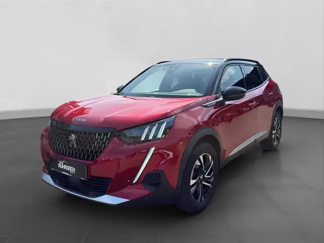 2023 Peugeot 2008 in Red for sale