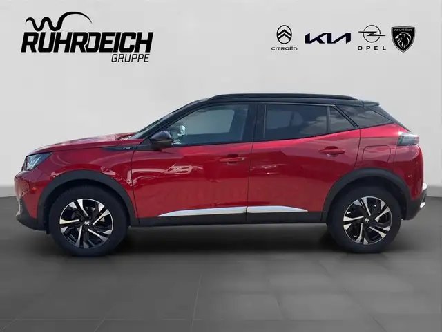 Peugeot 2008 view 2