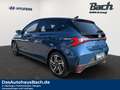 Hyundai i20 1.0L N-Line mit Assistenz- und Smart-Paket Blau - thumbnail 4