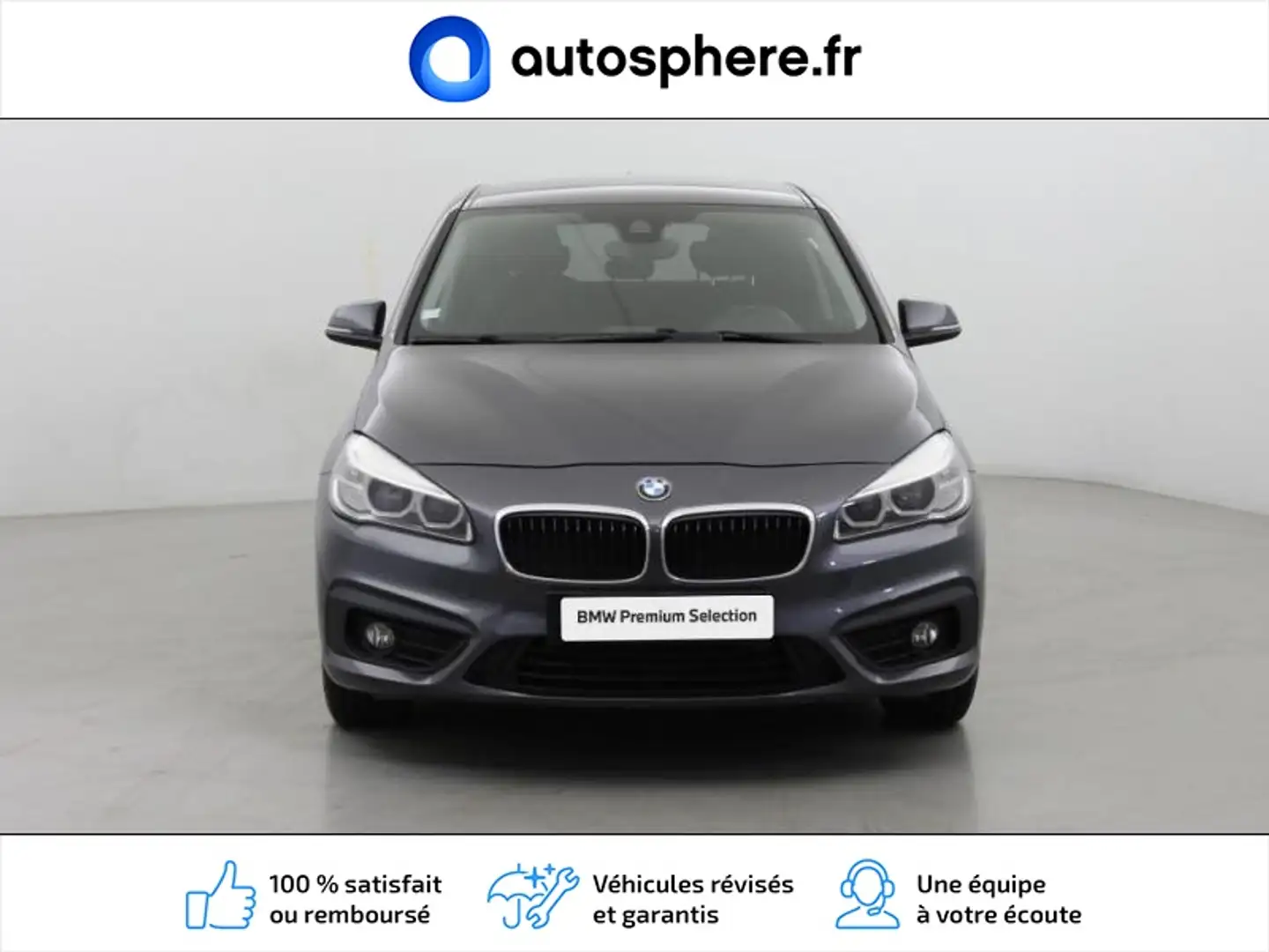 BMW 218 218dA 150ch Business - 2