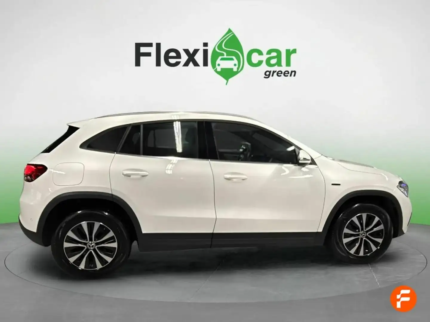 Mercedes-Benz GLA 250 e Blanco - 2