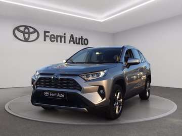 Rav4 2.5 vvt-ie h dynamic 2wd 218cv e-cvt