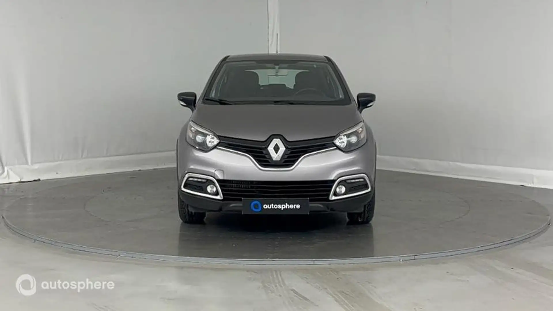 Renault Captur 0.9 TCe 90ch energy Zen - 2