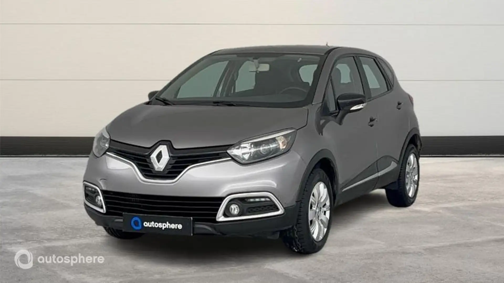 Renault Captur 0.9 TCe 90ch energy Zen - 1