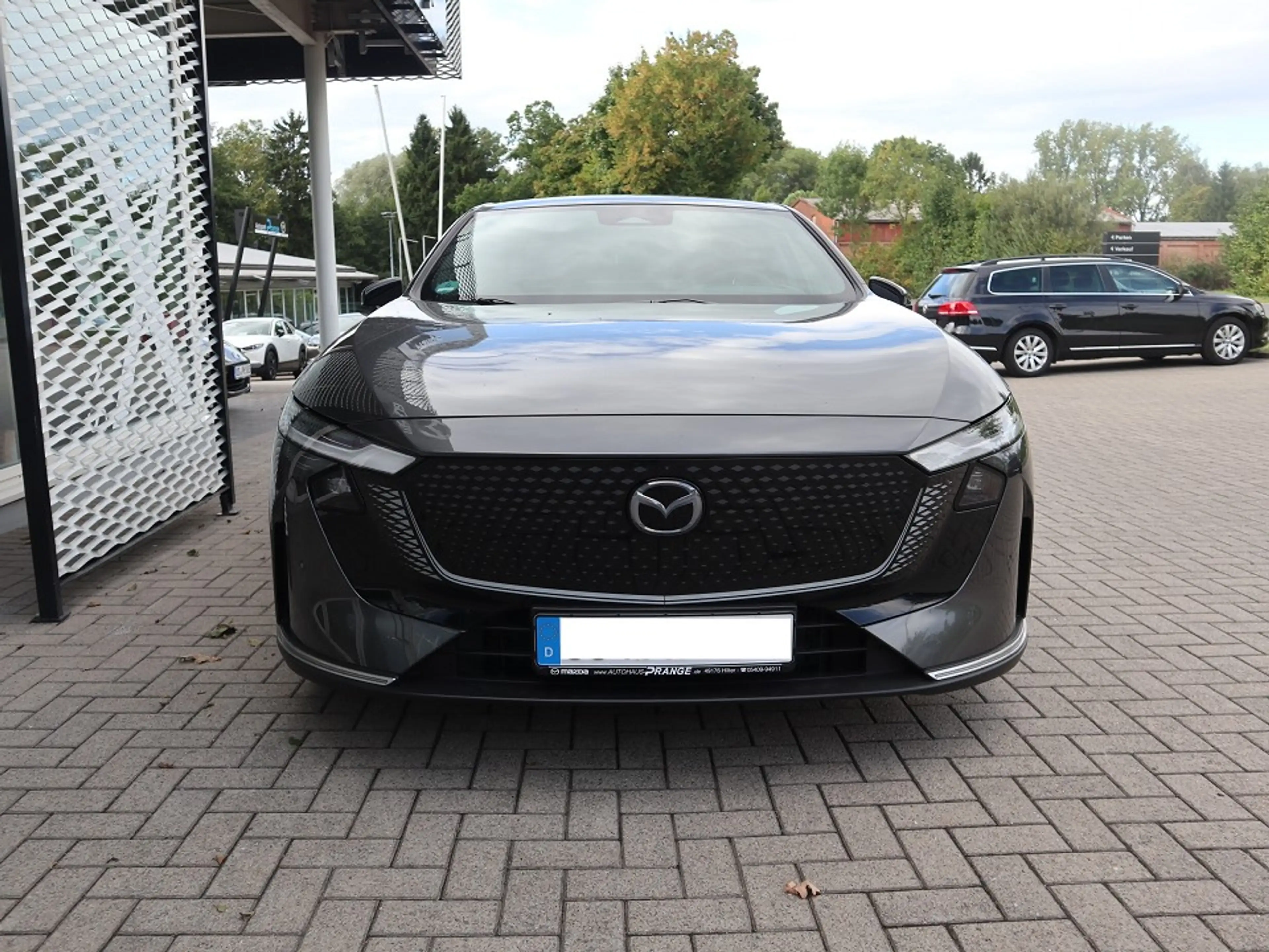 Mazda 6e 2027 EV-258 Takumi PANO 360° LED Sony-Sound — photo 7
