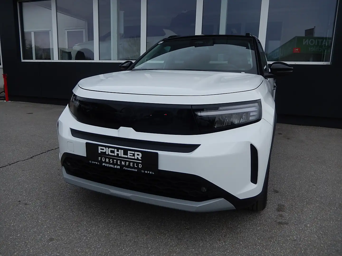 Opel Frontera Elektro 54kWh GS Weiß - 1