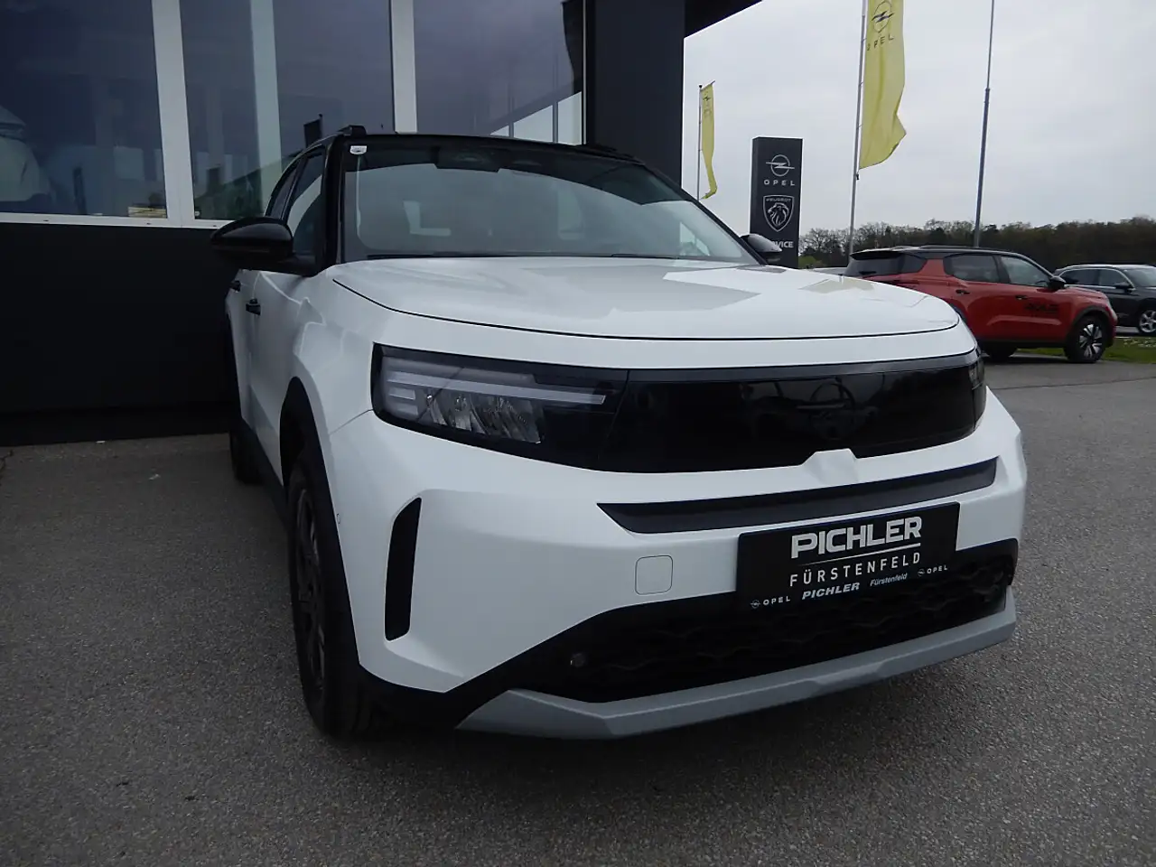 Opel Frontera 2026