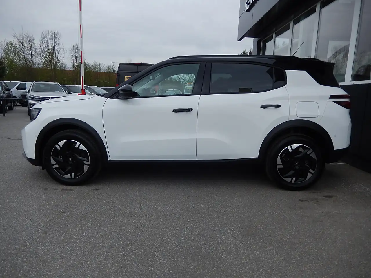 Opel Frontera 2026