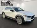 Mazda CX-30 e-SKYACTIVE G 140 Aut. HOMURA Navi LED El. Heckkla Fehér - thumbnail 2