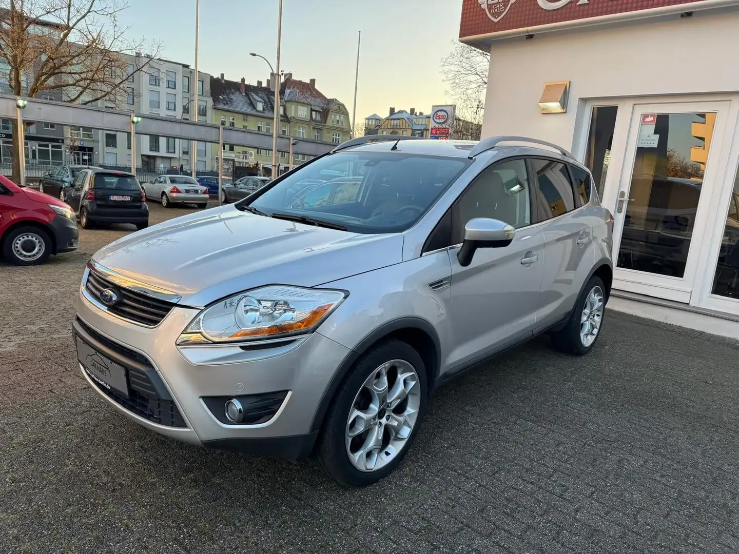 Ford Kuga Titanium 4X4 Aut. Titanium Argent - 2