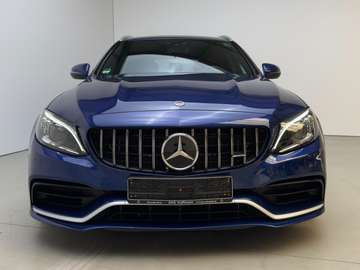 C 63 AMG T-Modell | V8 Biturbo | 476 PS | Brillant