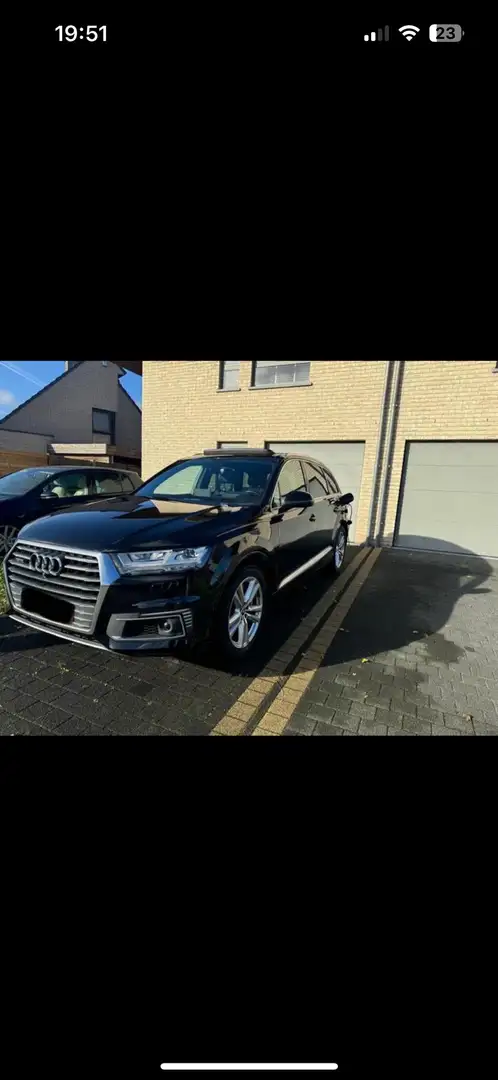 Audi Q7 3.0 TDI e-tron quattro tiptronic - 1