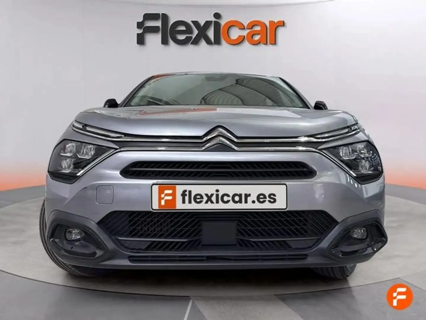 Citroen C4 1.2 PureTech Feel Pack S&S 130 Gris - 2