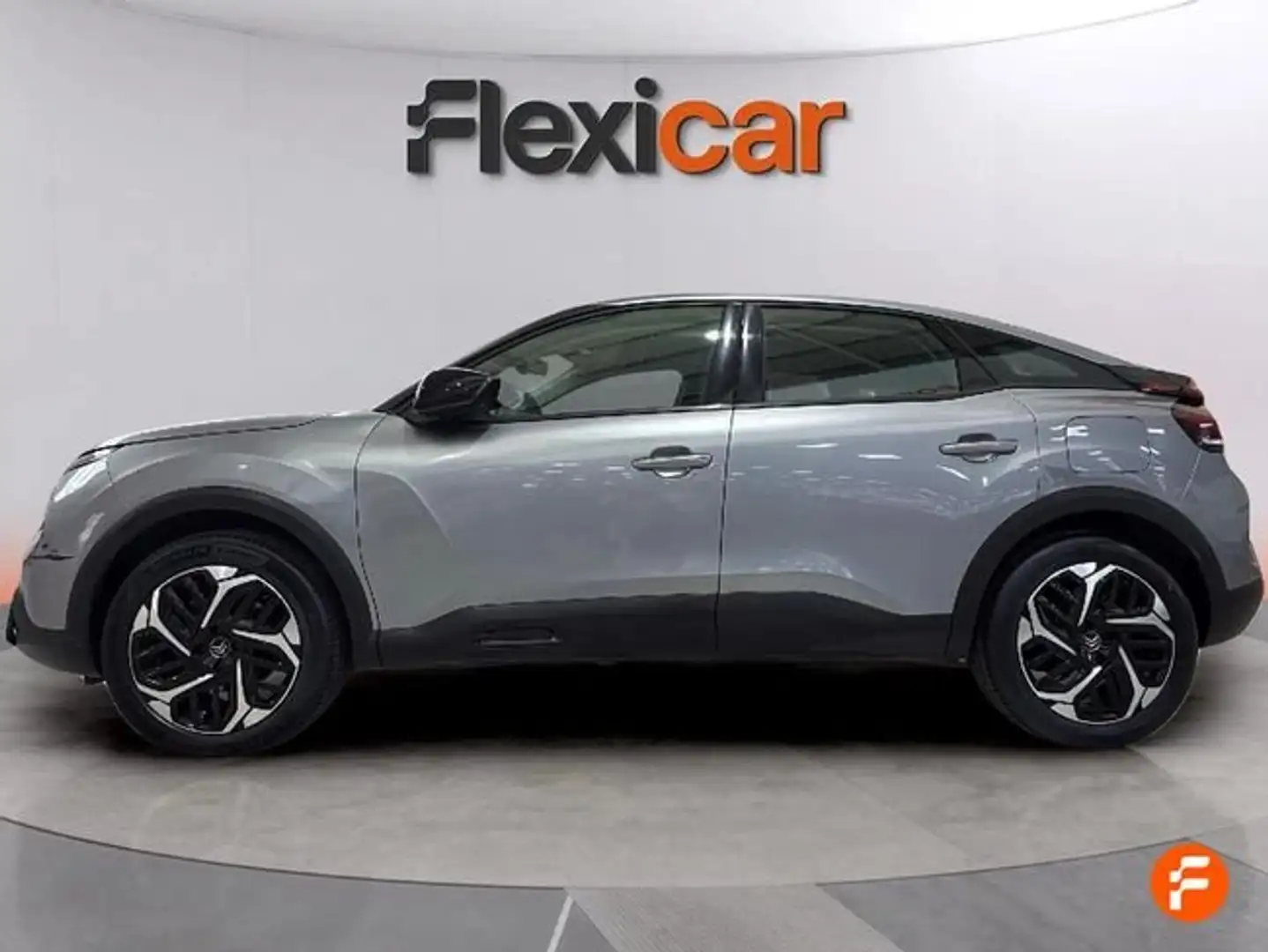 Citroen C4 1.2 PureTech Feel Pack S&S 130 Gris - 2