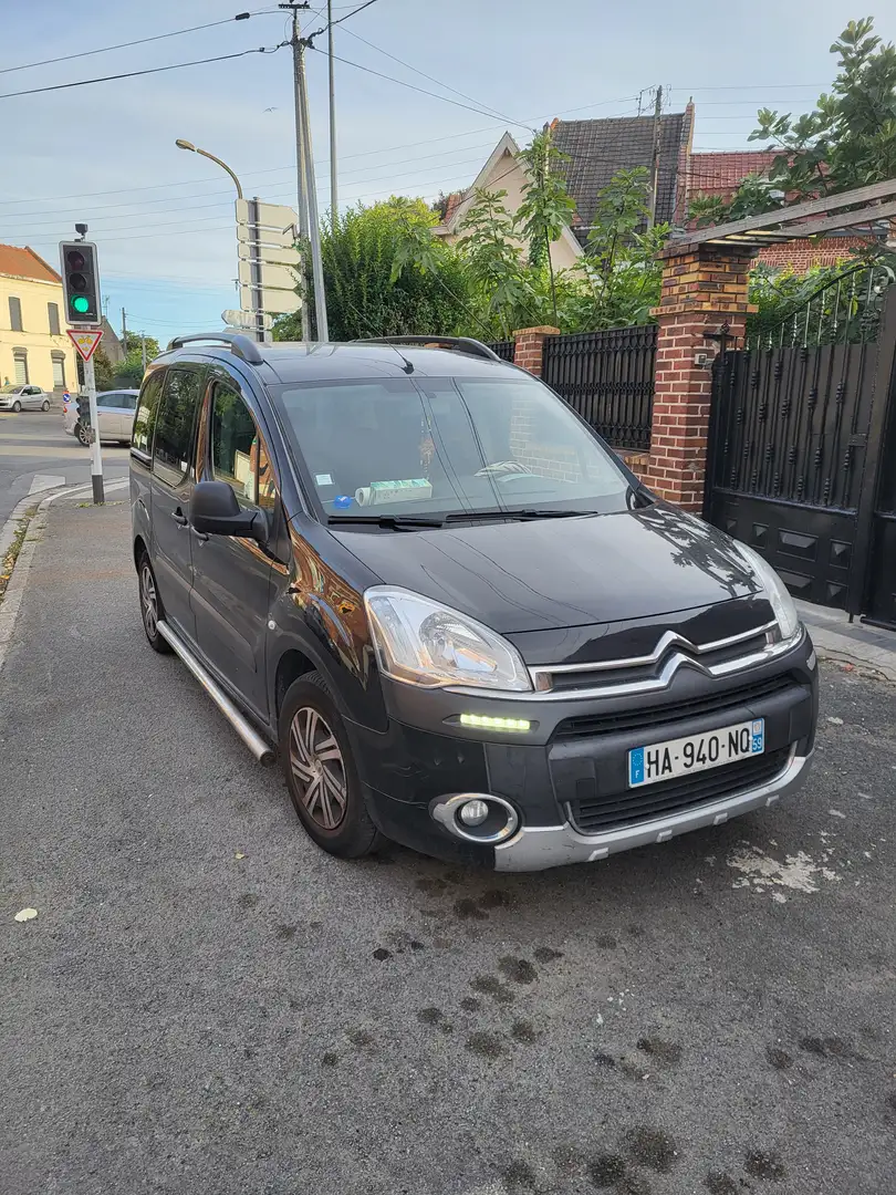 Citroen Berlingo Berlingo Multispace HDi 75 Confort Noir - 1