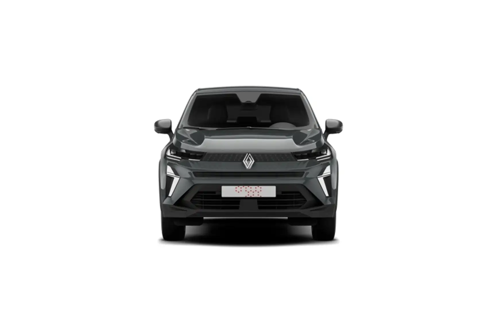 Renault Captur Techno | Achteruitrijcamera | Elektrisch verwarmba Grijs - 2