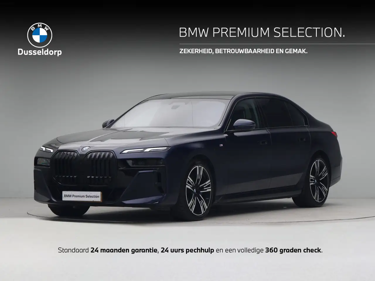 BMW 750