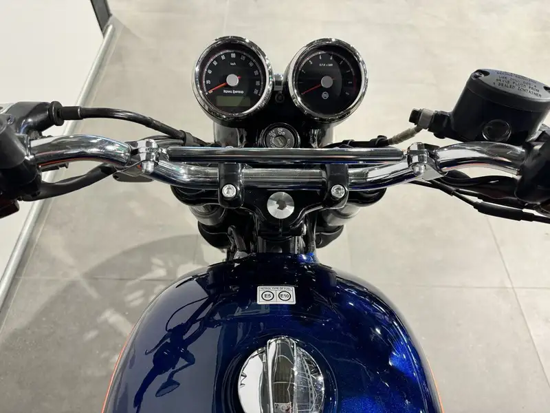 Royal Enfield Interceptor - foto 7