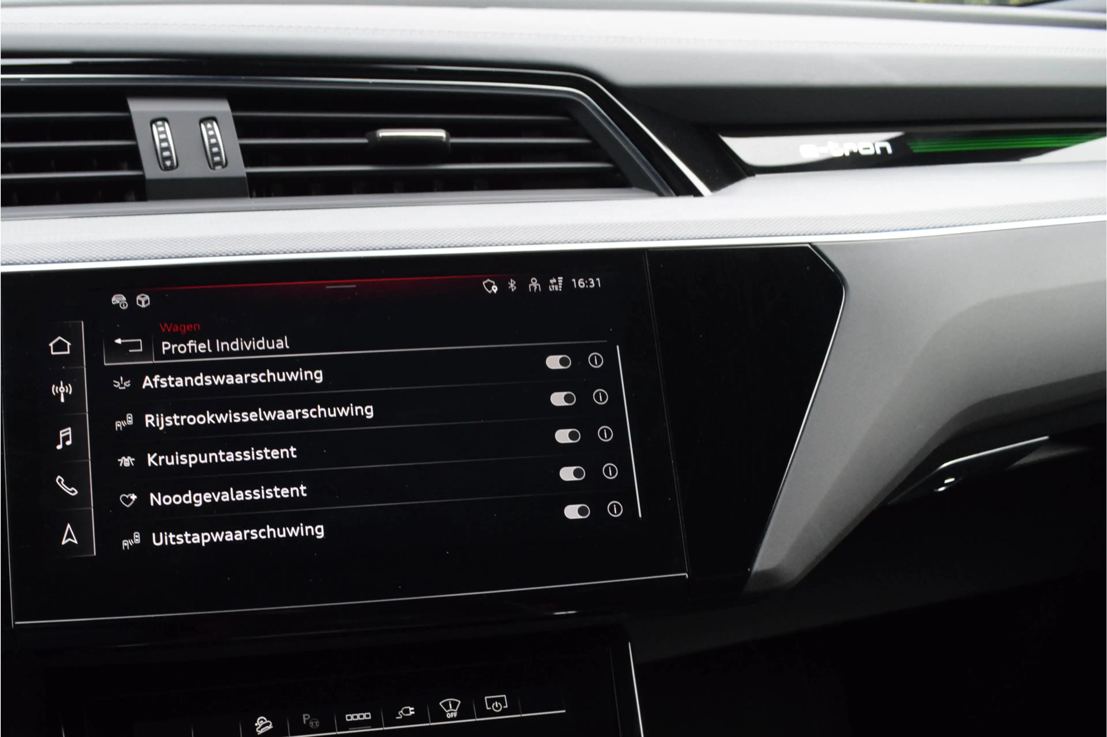Audi SQ8 e-tron Quattro / Luchtvering/ Standkachel/ Bang & Olufsen — photo 18