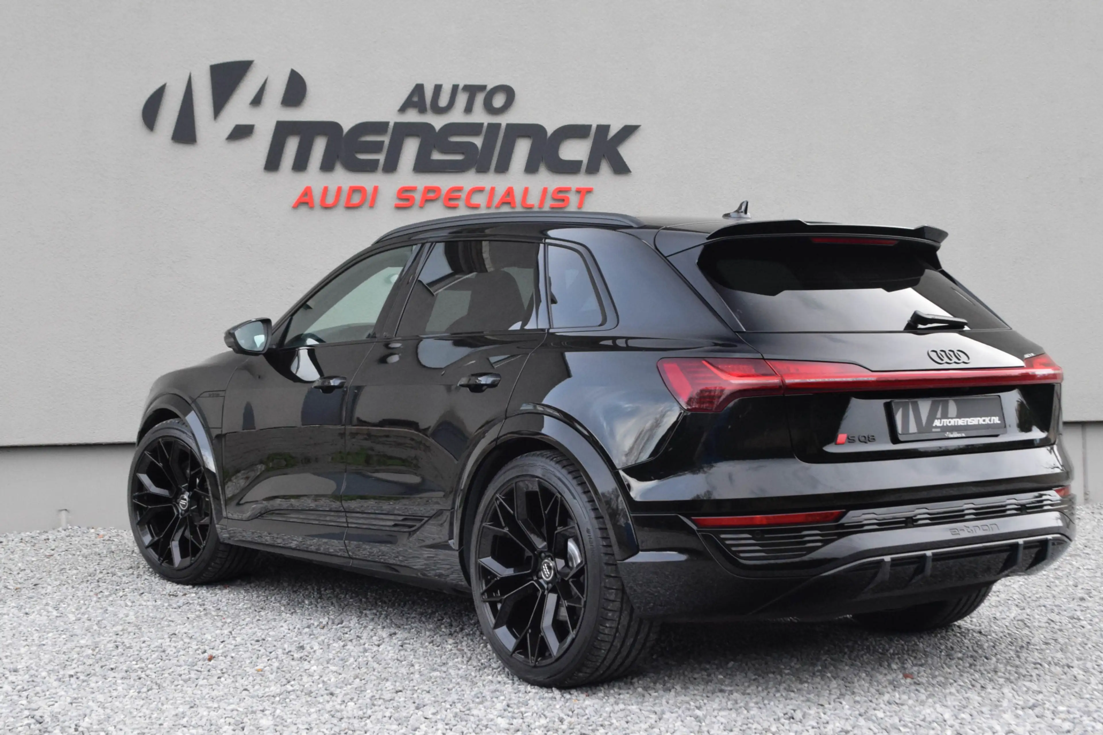 Audi SQ8 e-tron Quattro / Luchtvering/ Standkachel/ Bang & Olufsen — photo 3