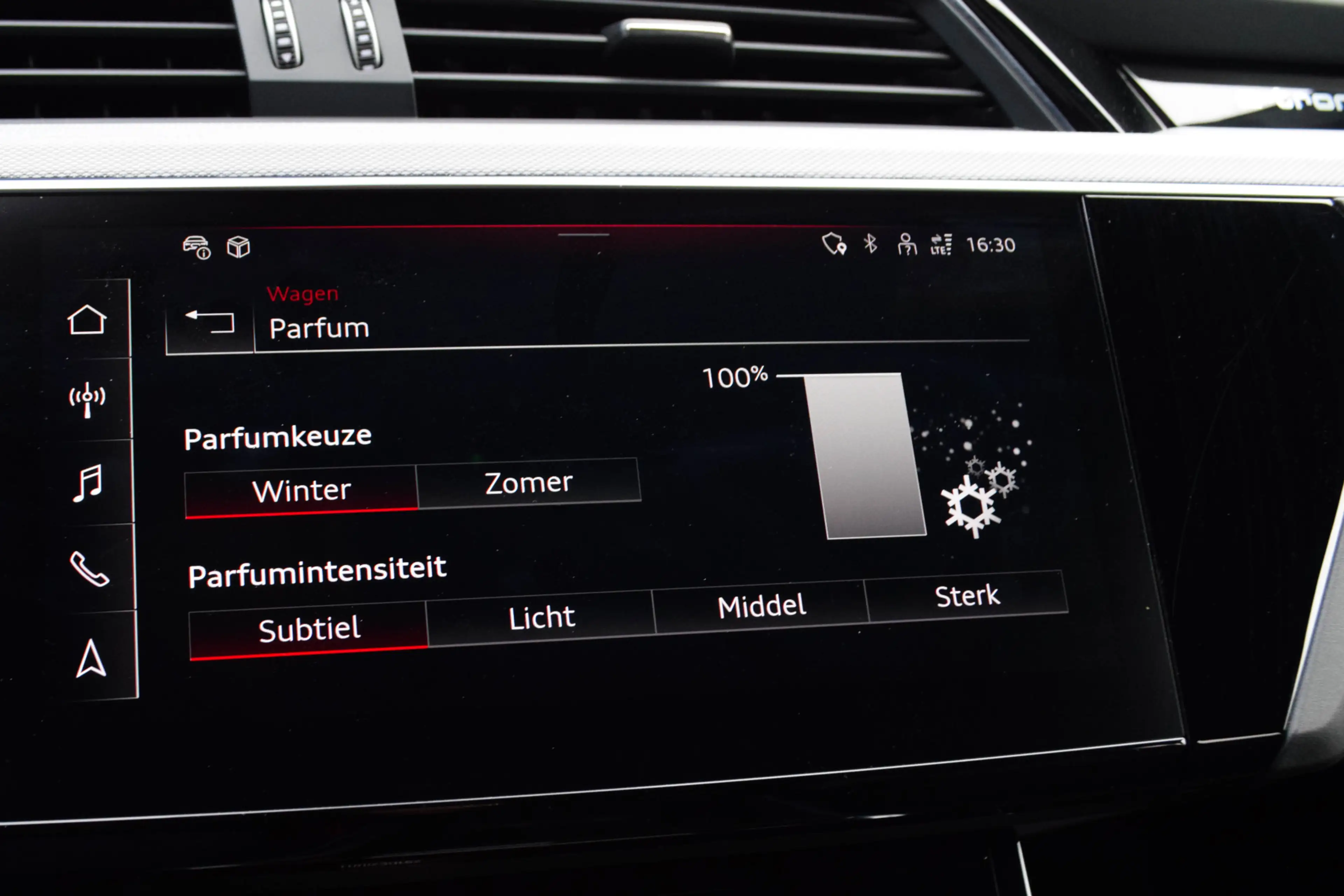 Audi SQ8 e-tron Quattro / Luchtvering/ Standkachel/ Bang & Olufsen — photo 16