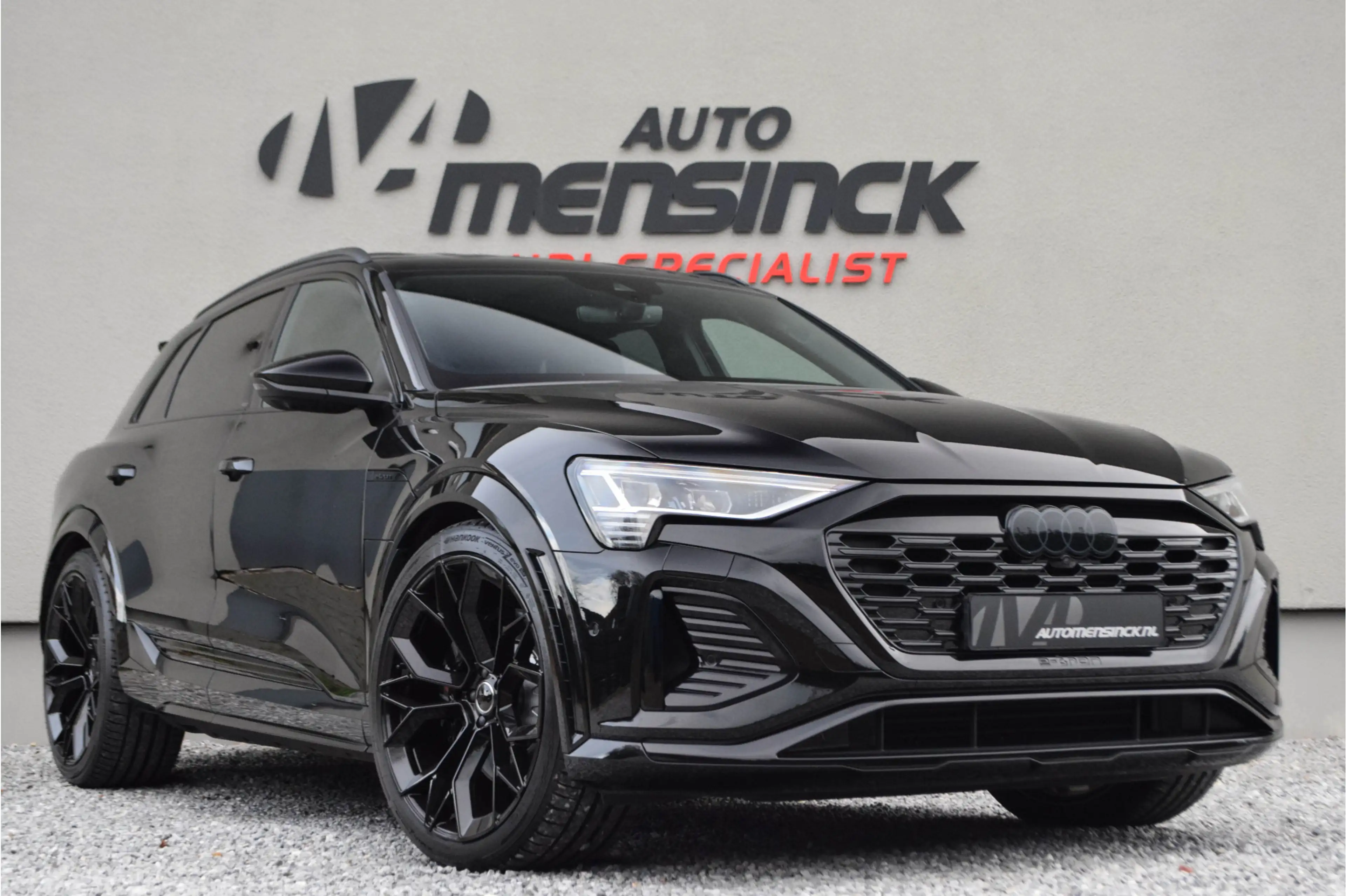 Audi SQ8 e-tron Quattro / Luchtvering/ Standkachel/ Bang & Olufsen