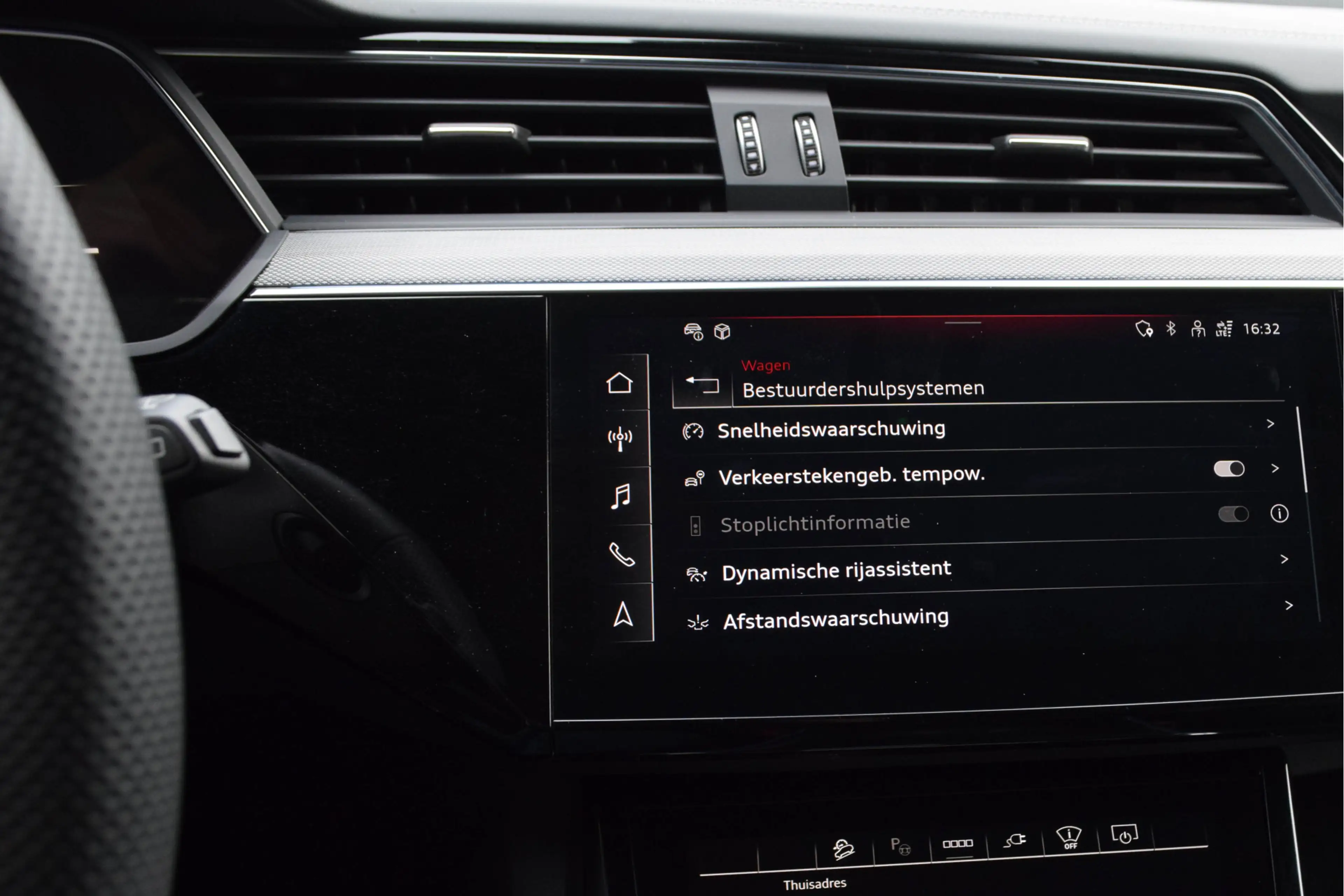Audi SQ8 e-tron Quattro / Luchtvering/ Standkachel/ Bang & Olufsen — photo 19