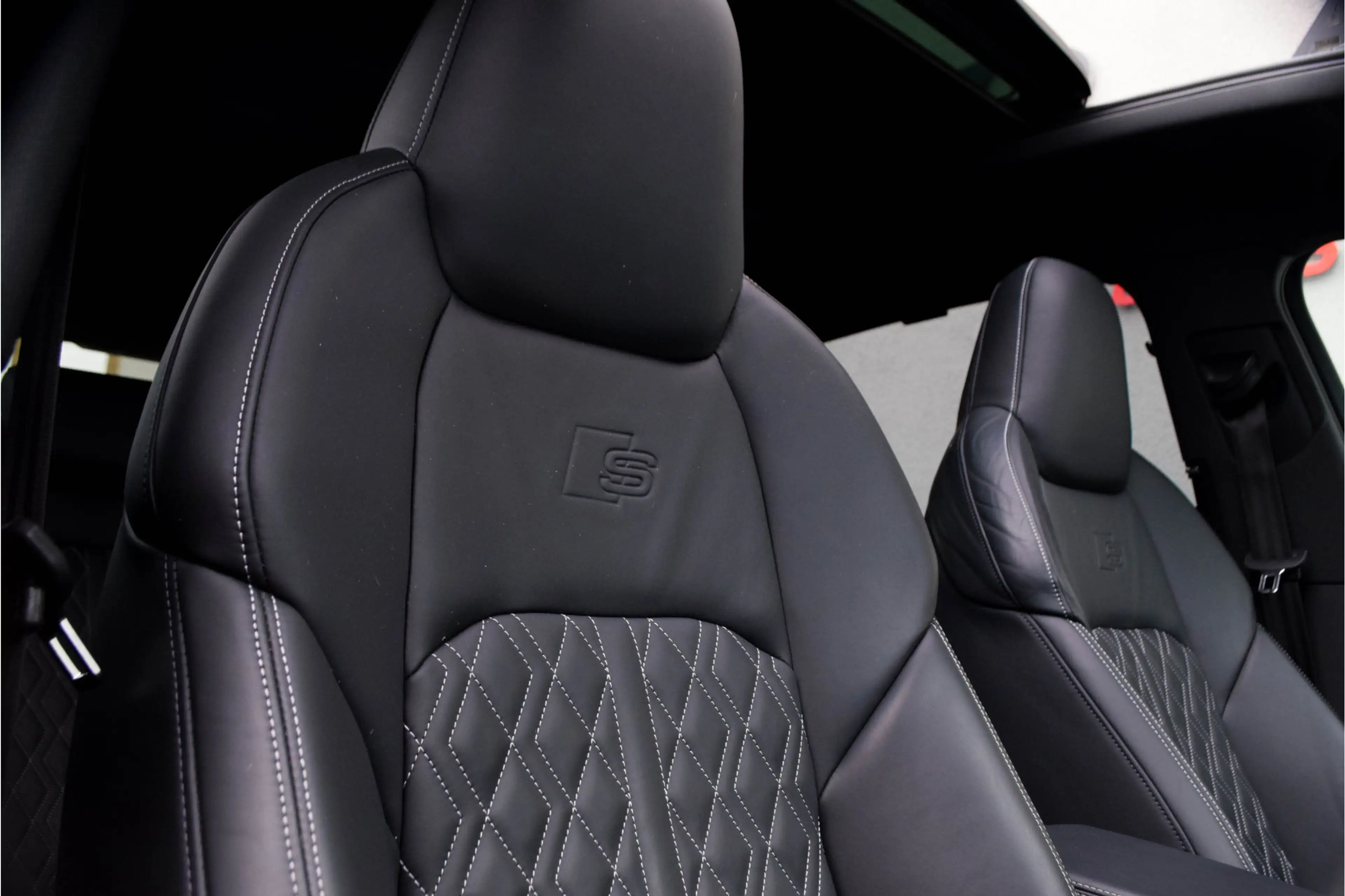 Audi SQ8 e-tron Quattro / Luchtvering/ Standkachel/ Bang & Olufsen — photo 7