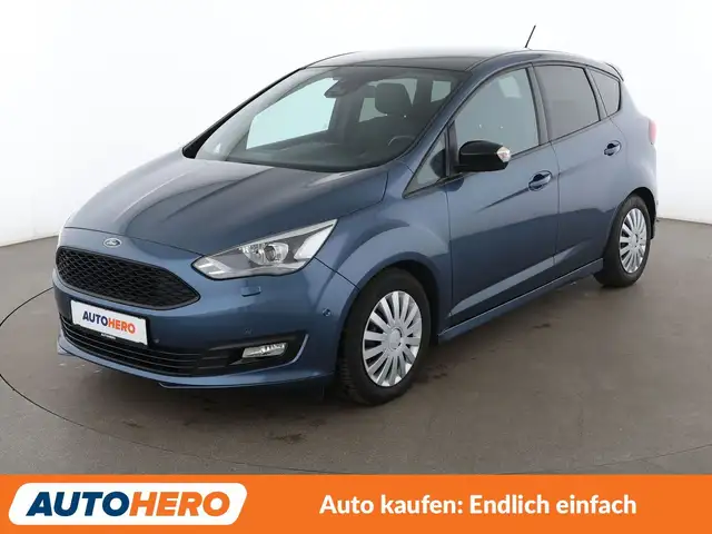 Ford C-Max 1.0 EcoBoost Sport *NAVI*CAM*BiXENON*TEMPO*SHZ*LHZ