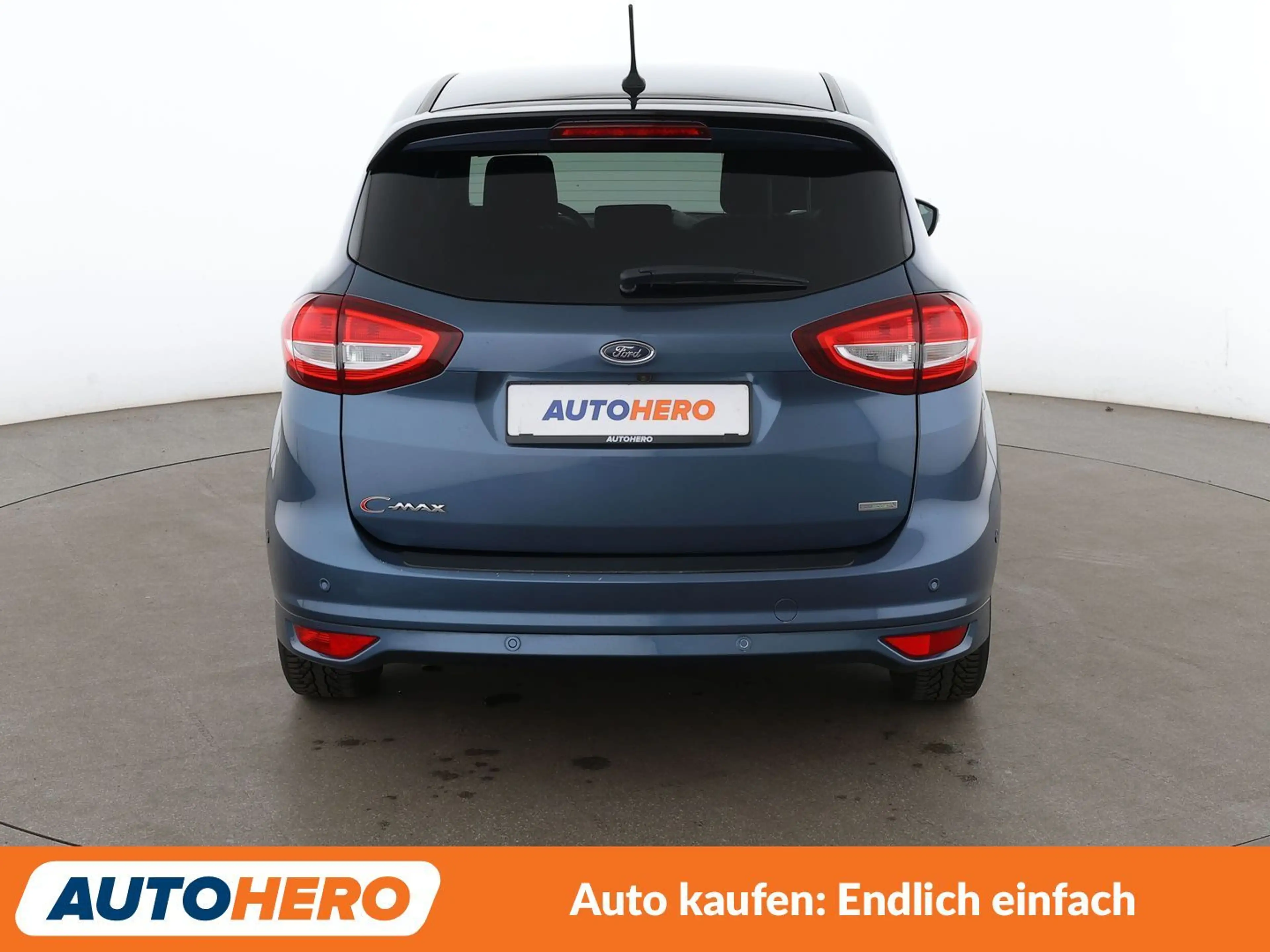Ford C-Max 1.0 EcoBoost Sport *NAVI*CAM*BiXENON*TEMPO*SHZ*LHZ — photo 5